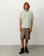 BEACH STRIPE SHORT SLEEVE