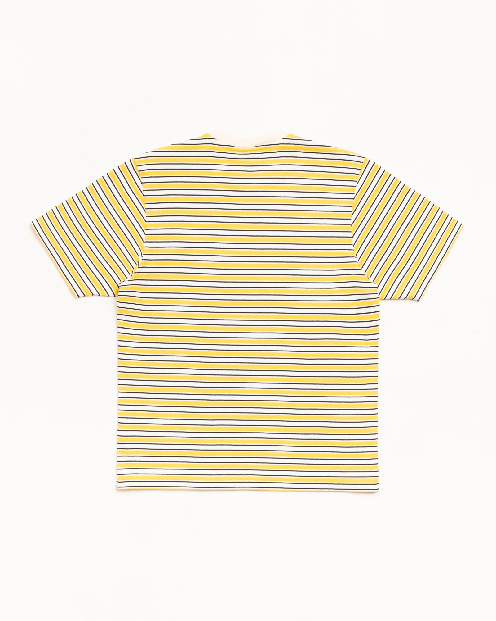 BEACH STRIPE SHORT SLEEVE