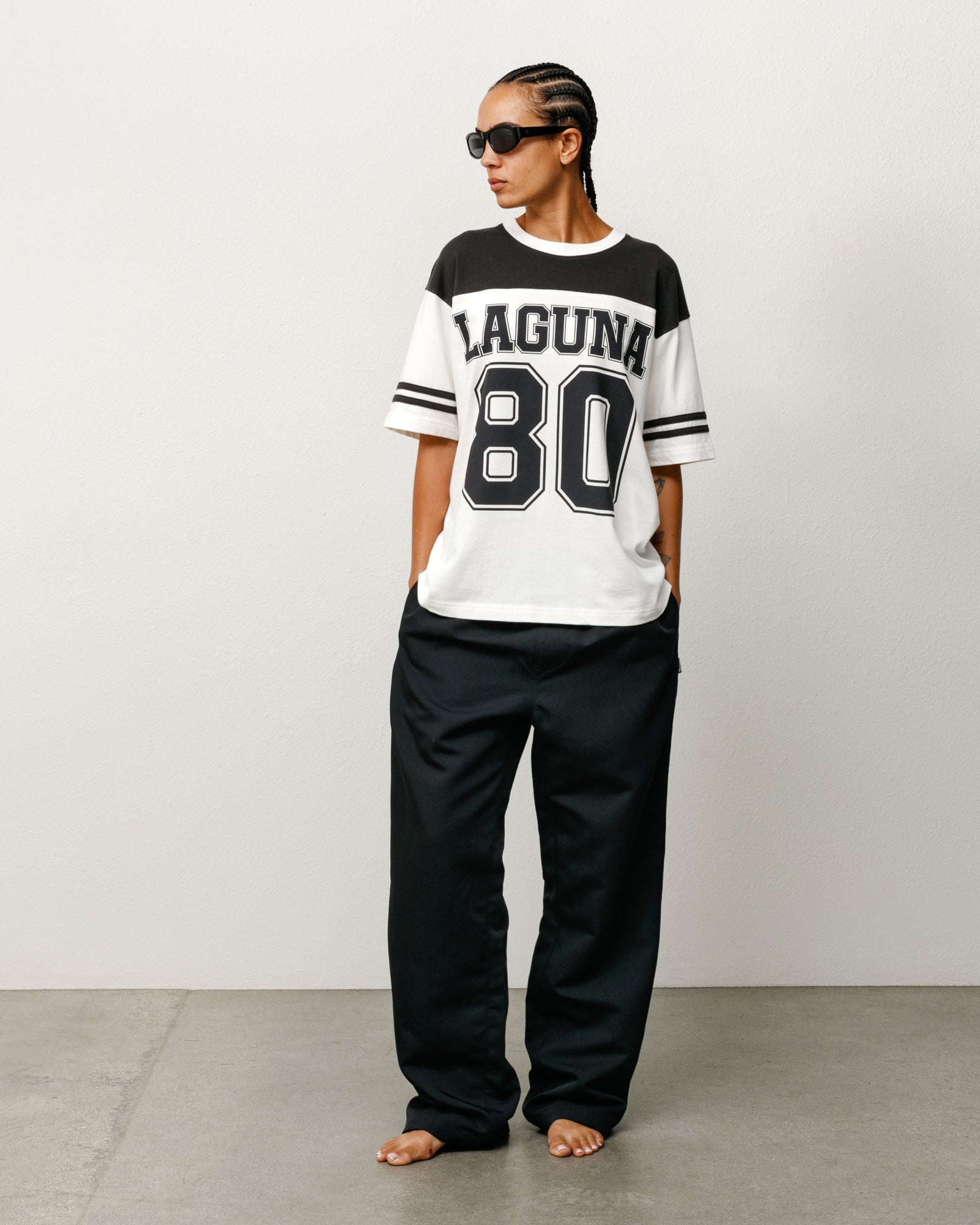 LAGUNA SHORT SLEEVE
