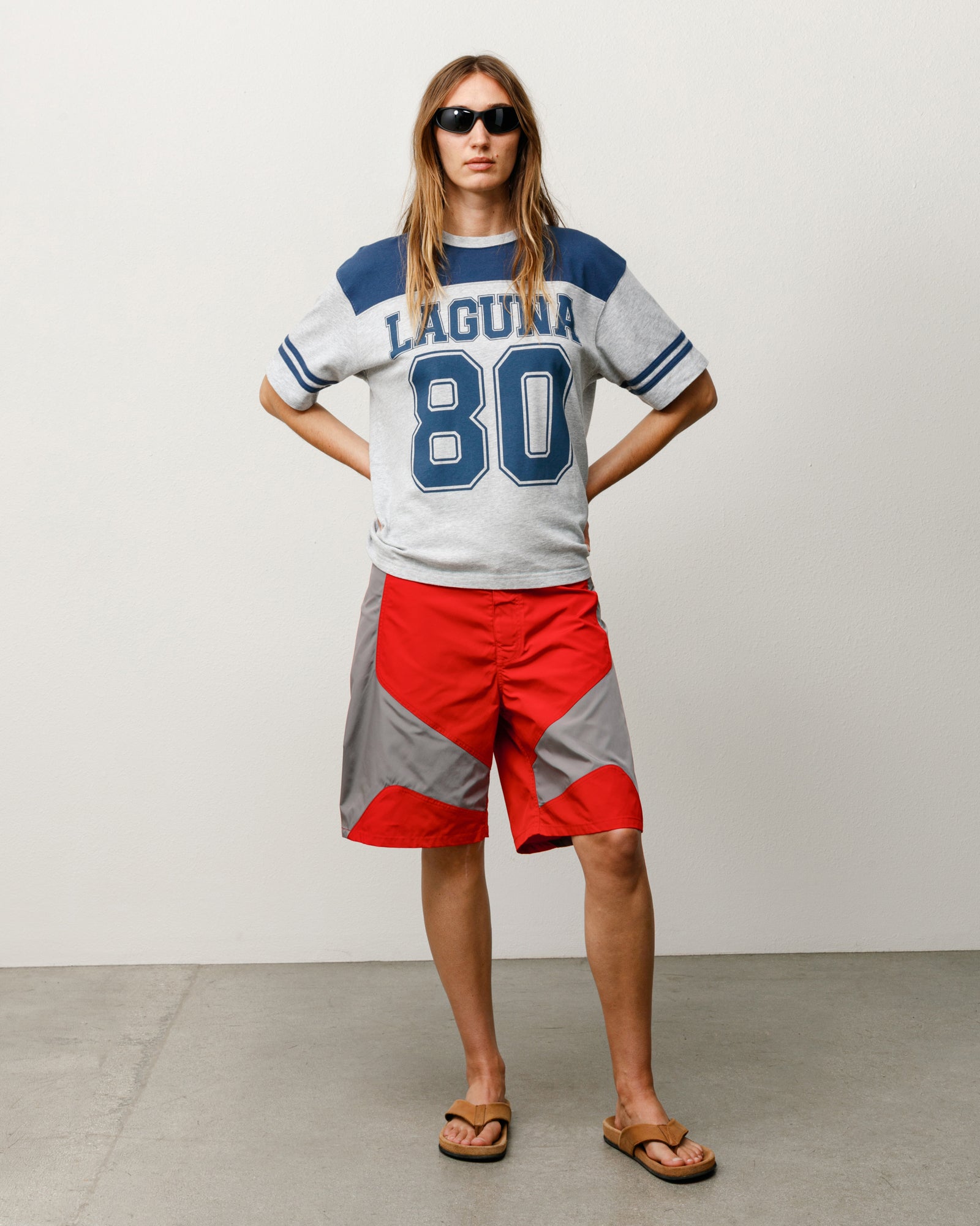 LAGUNA SHORT SLEEVE