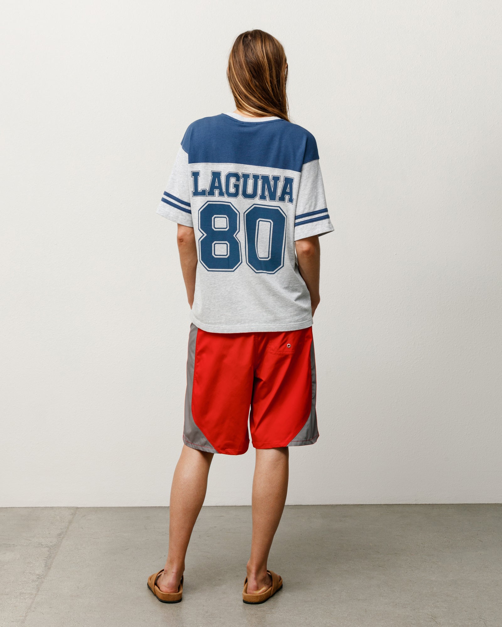 LAGUNA SHORT SLEEVE
