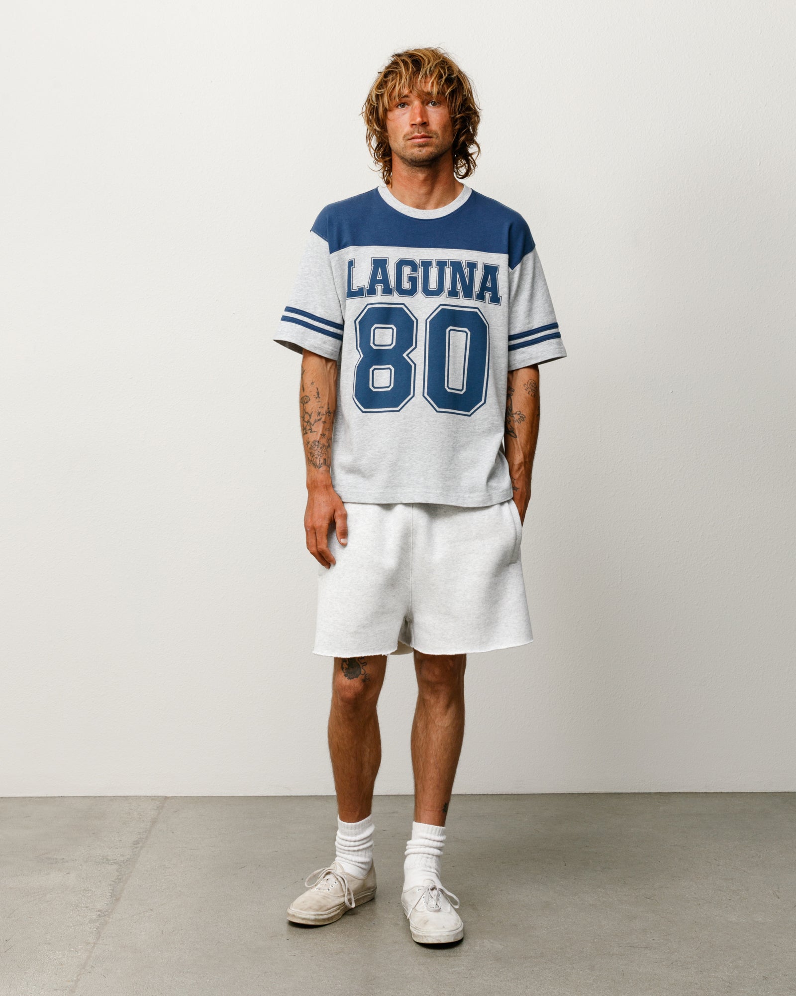 LAGUNA SHORT SLEEVE