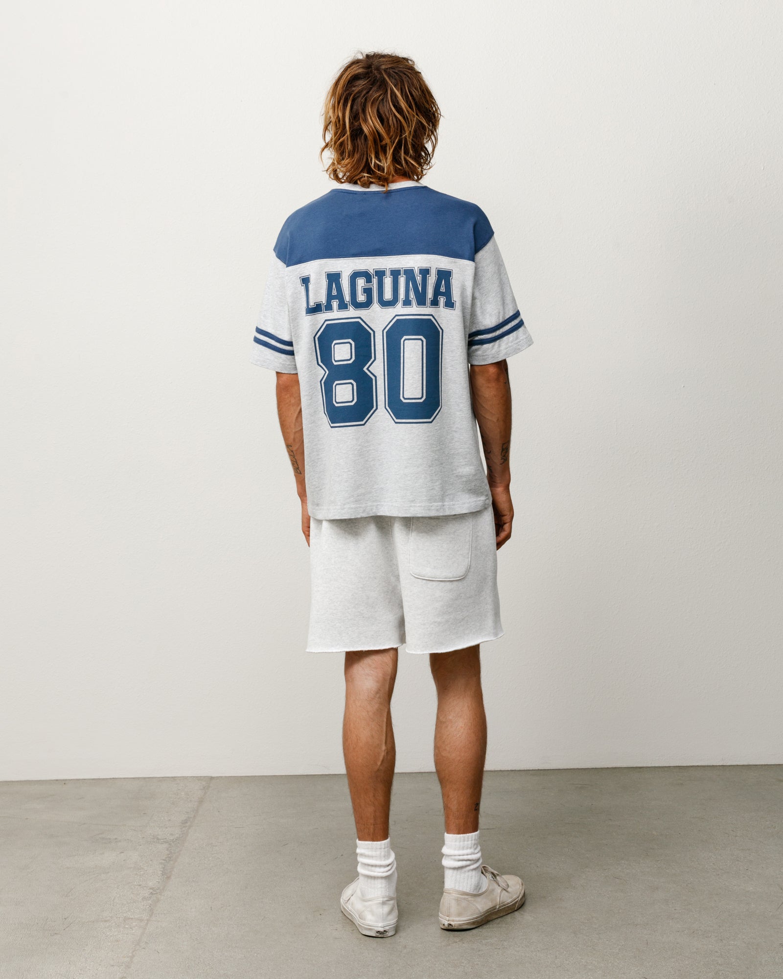 LAGUNA SHORT SLEEVE