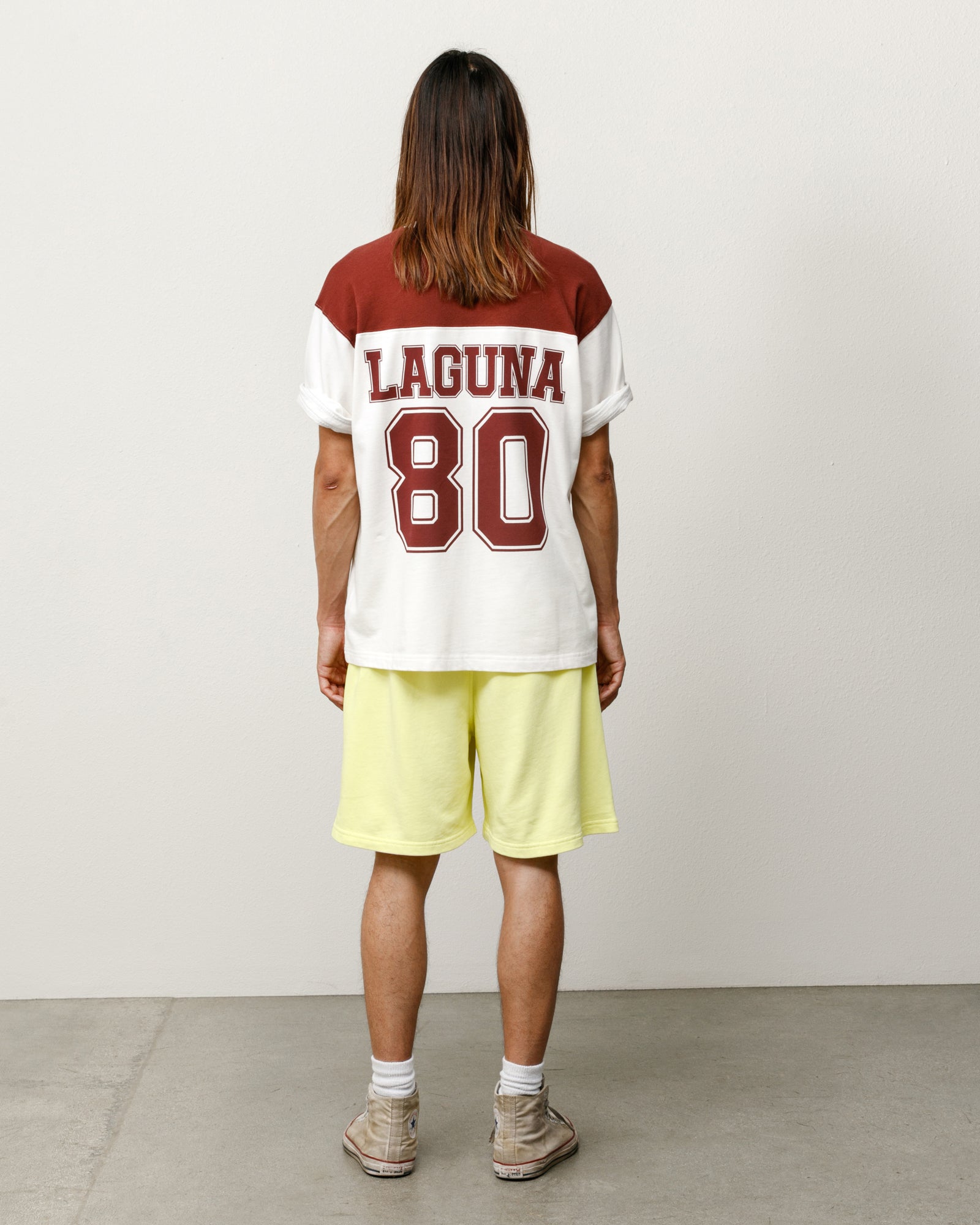 LAGUNA SHORT SLEEVE