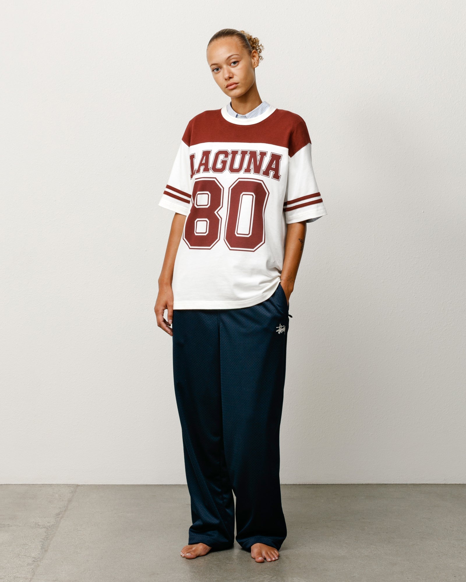 LAGUNA SHORT SLEEVE