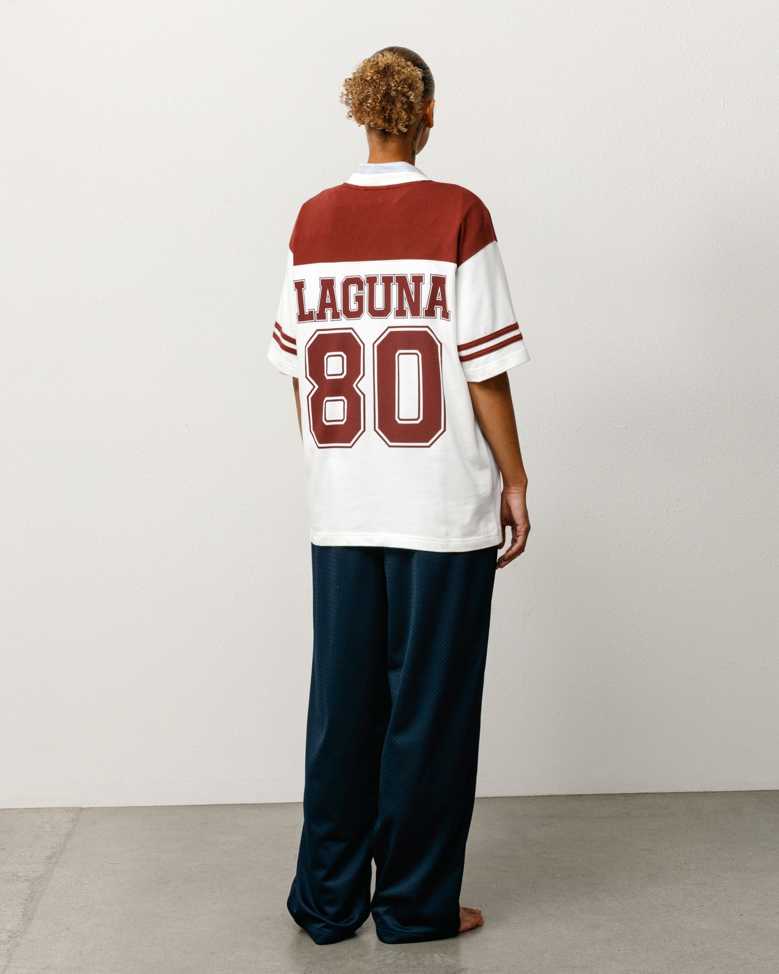 LAGUNA SHORT SLEEVE