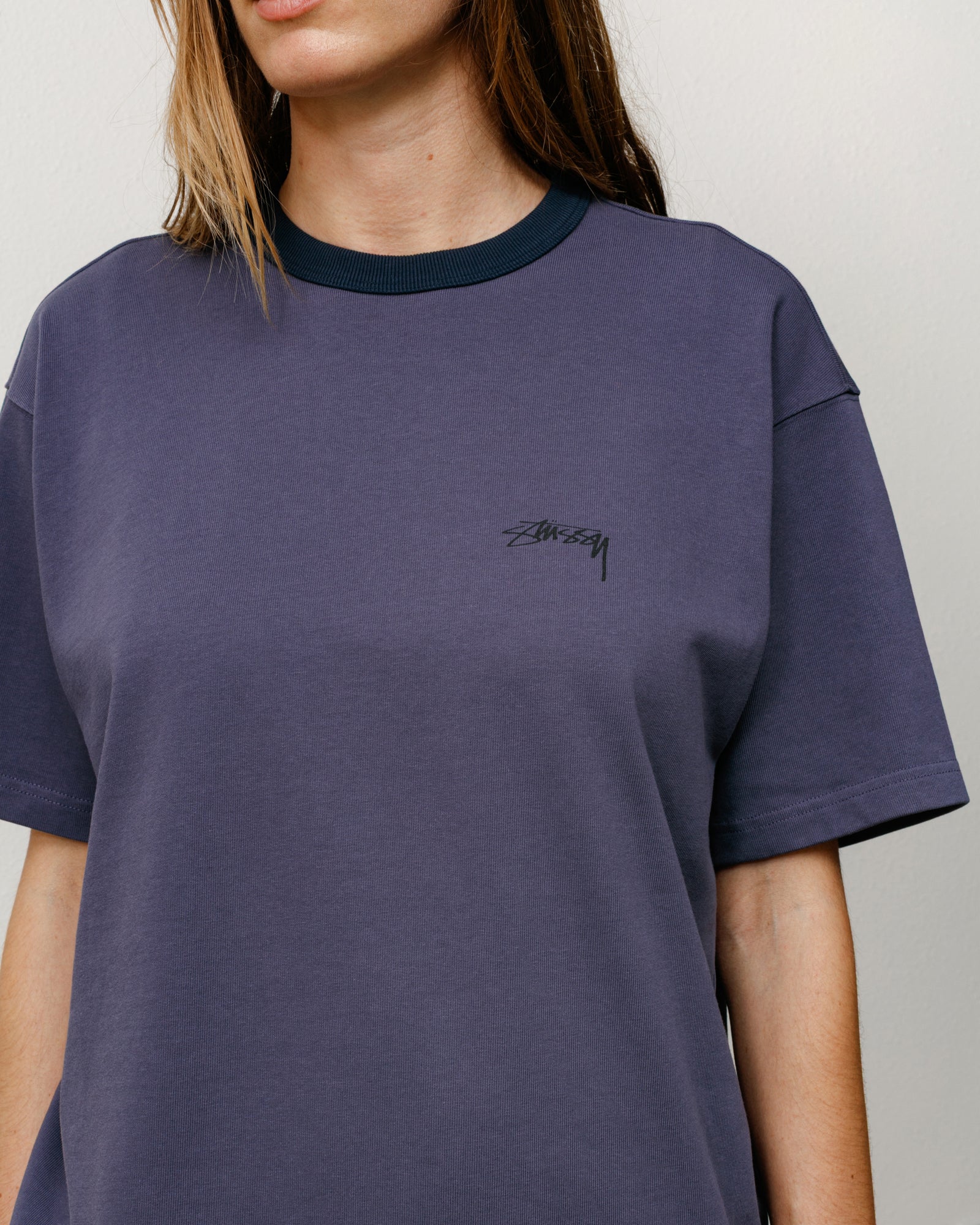 SS RINGER TEE