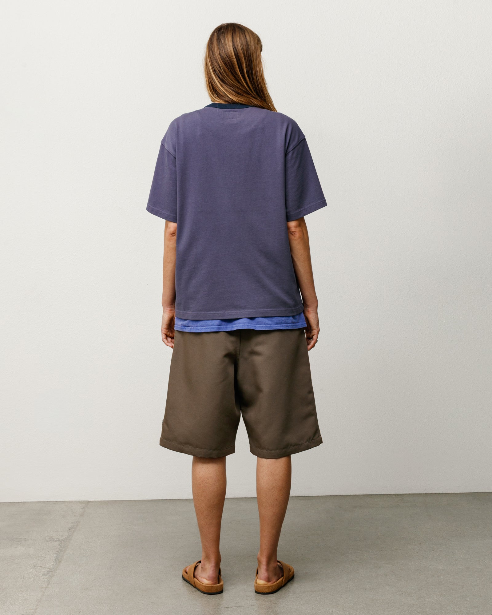 SS RINGER TEE