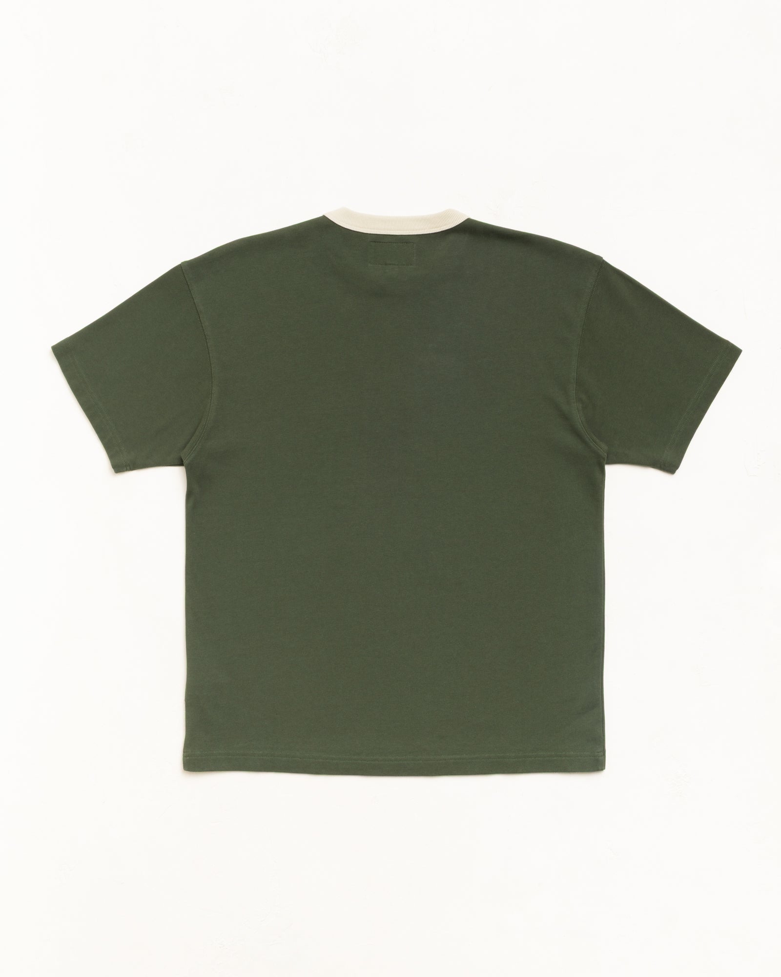 SS RINGER TEE