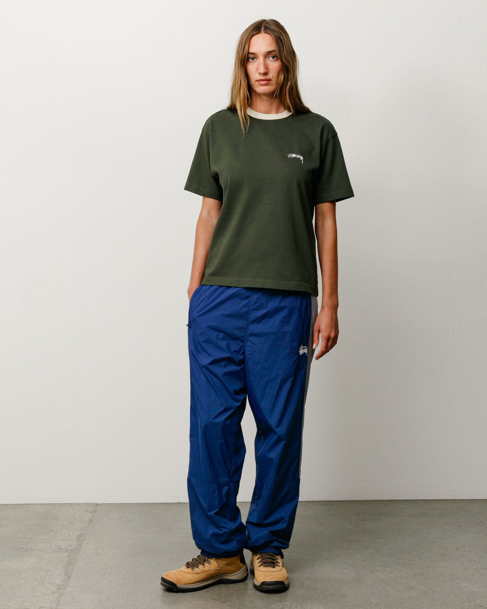 SS RINGER TEE