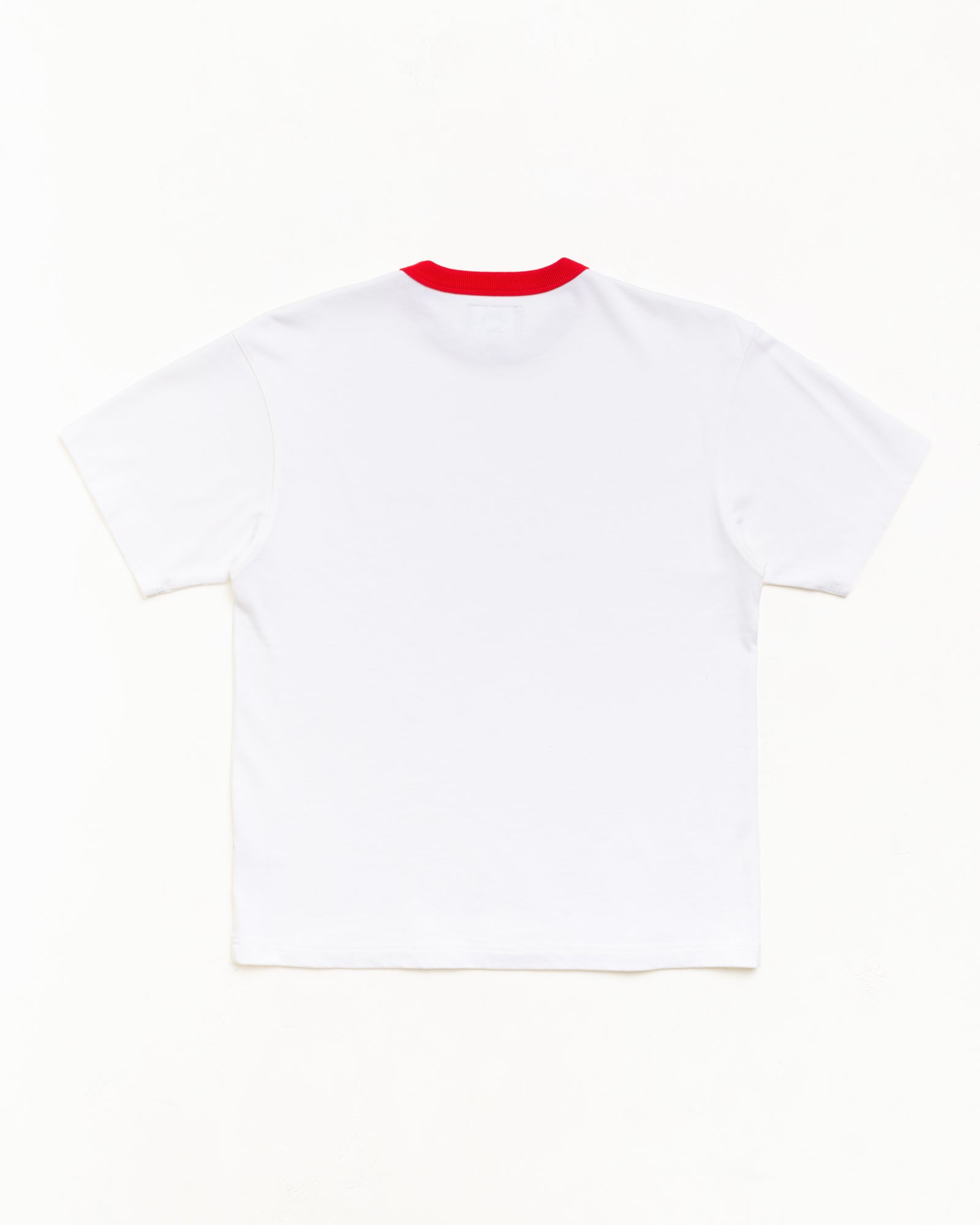 SS RINGER TEE