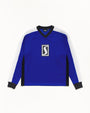 S MESH LS JERSEY
