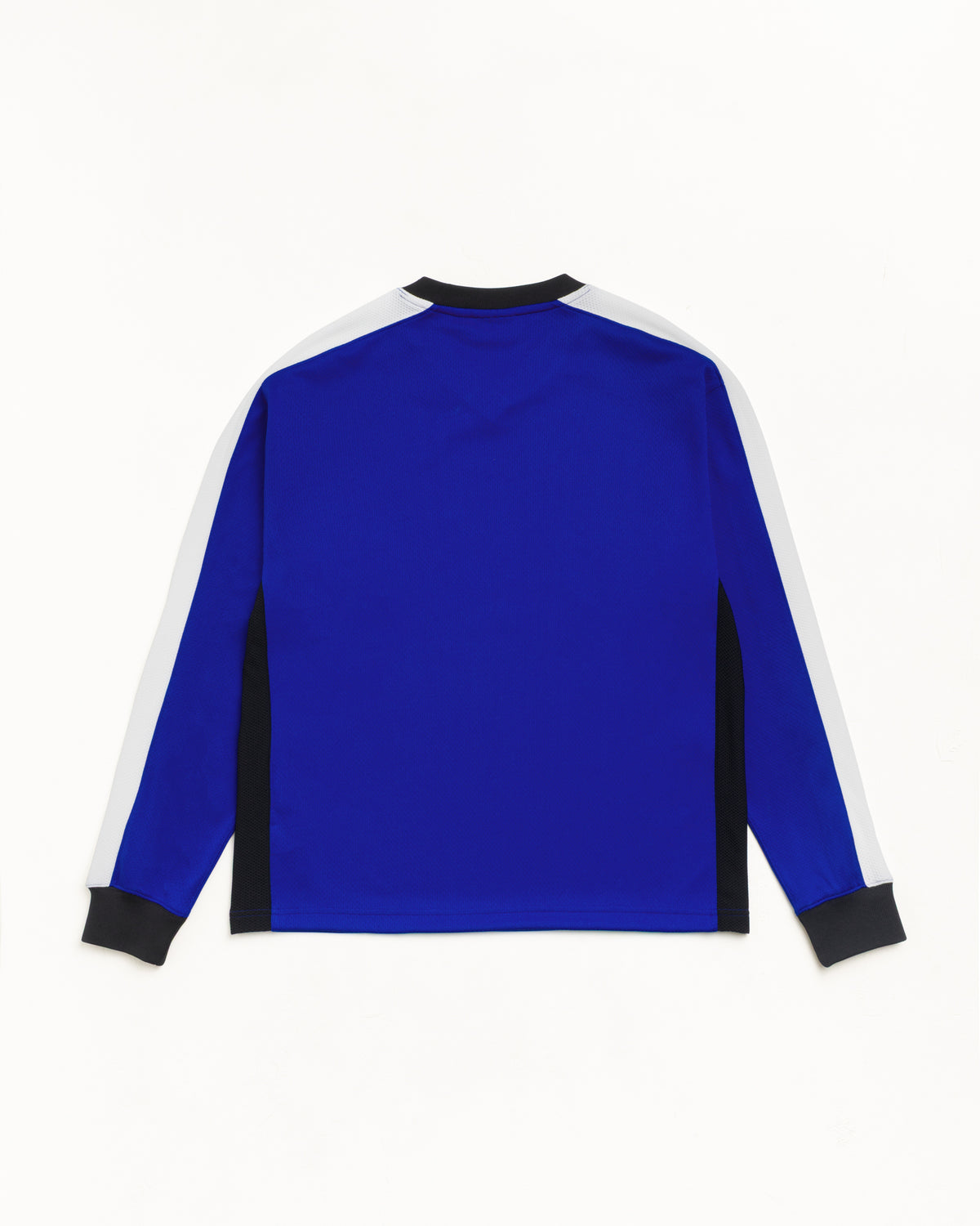 S MESH LS JERSEY