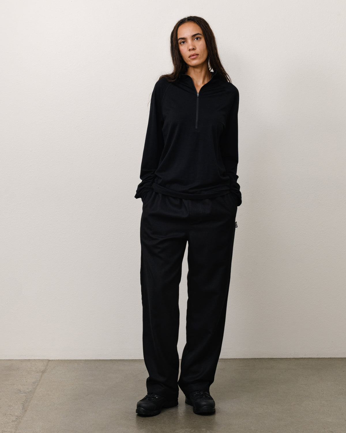 UTILITY ZIP HOOD