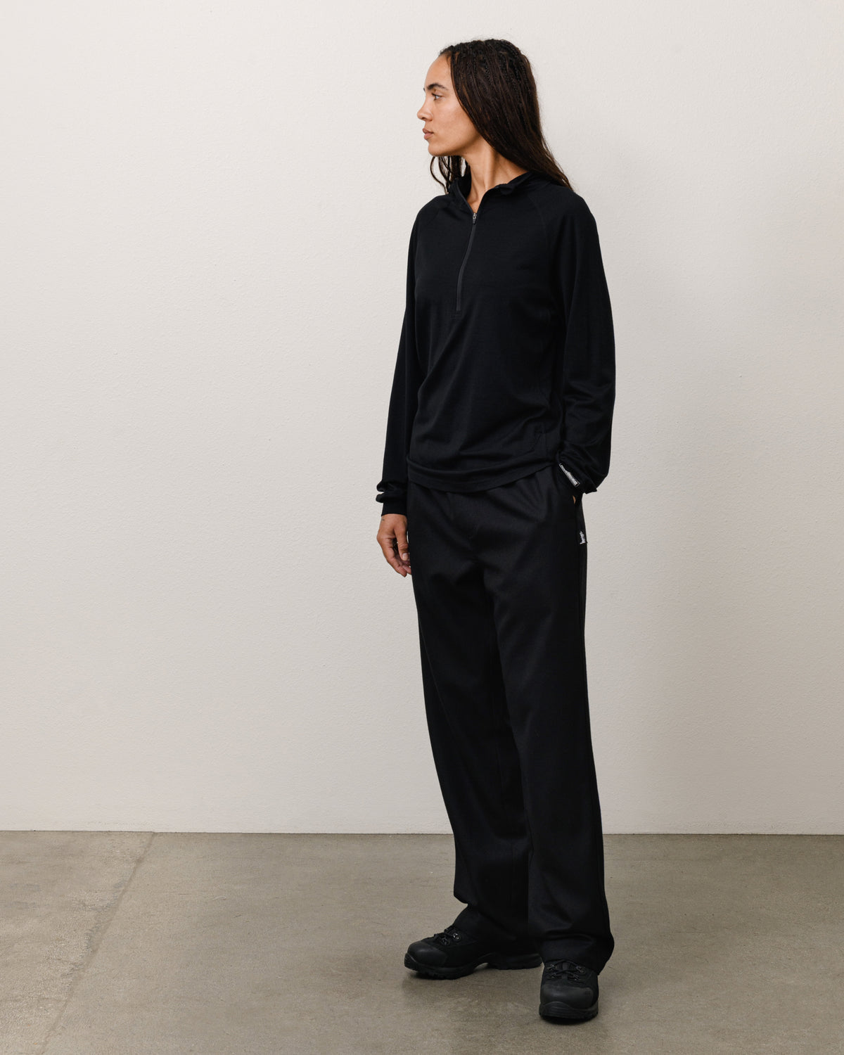 UTILITY ZIP HOOD
