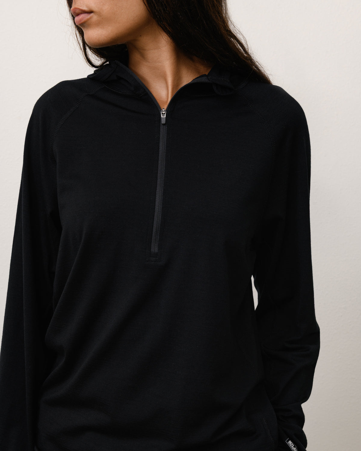 UTILITY ZIP HOOD
