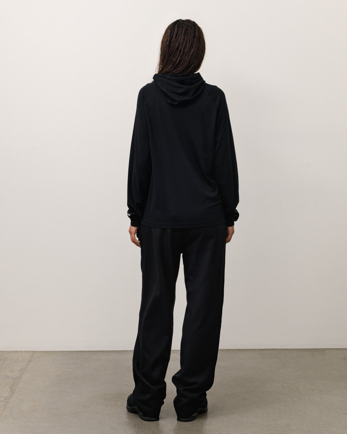 UTILITY ZIP HOOD
