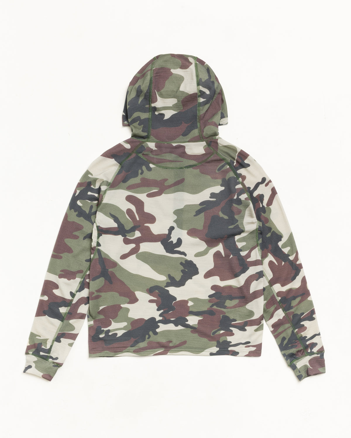 UTILITY ZIP HOOD