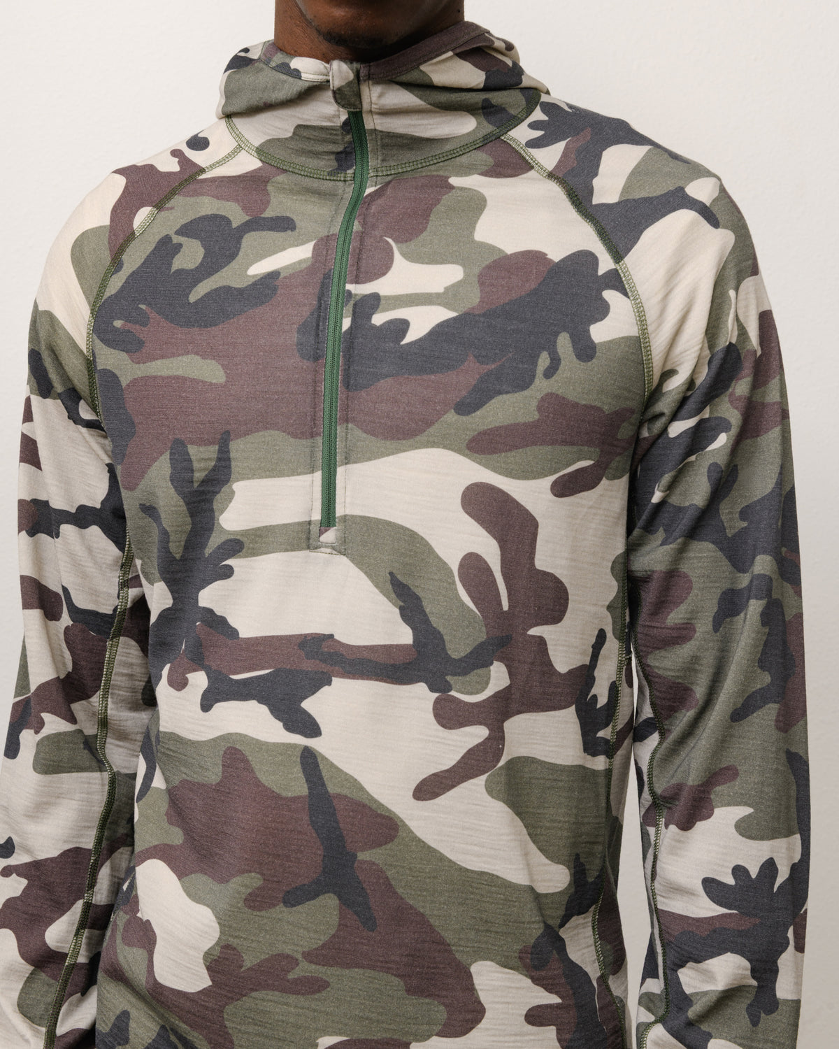 UTILITY ZIP HOOD