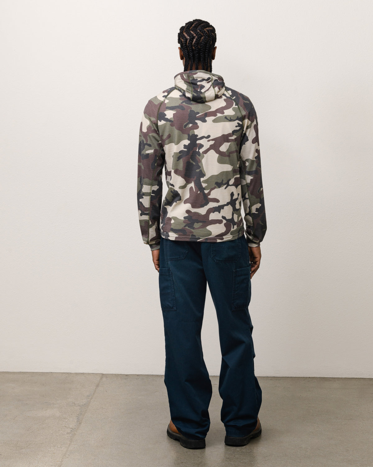 UTILITY ZIP HOOD