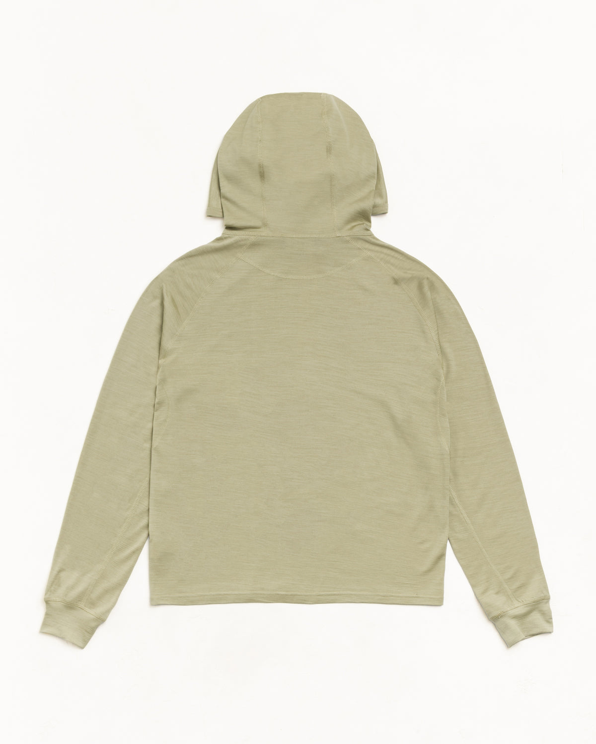 UTILITY ZIP HOOD