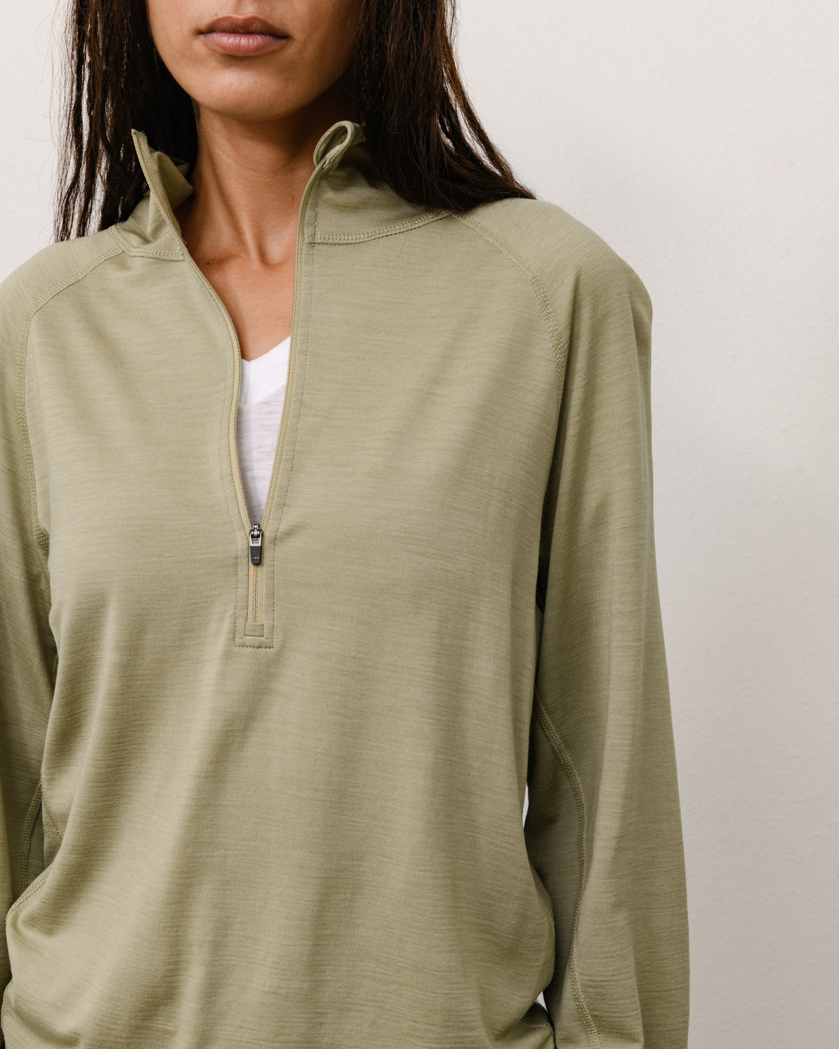 UTILITY ZIP HOOD