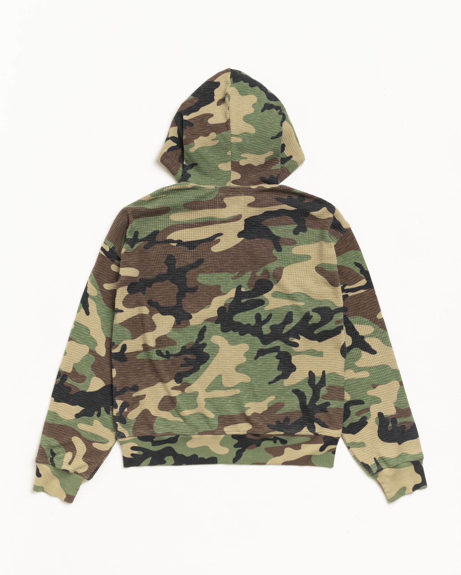 LIGHT WEIGHT THERMAL HOOD