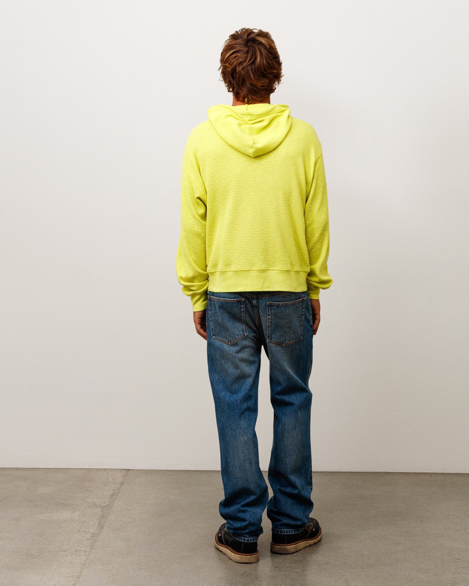 LIGHT WEIGHT THERMAL HOOD