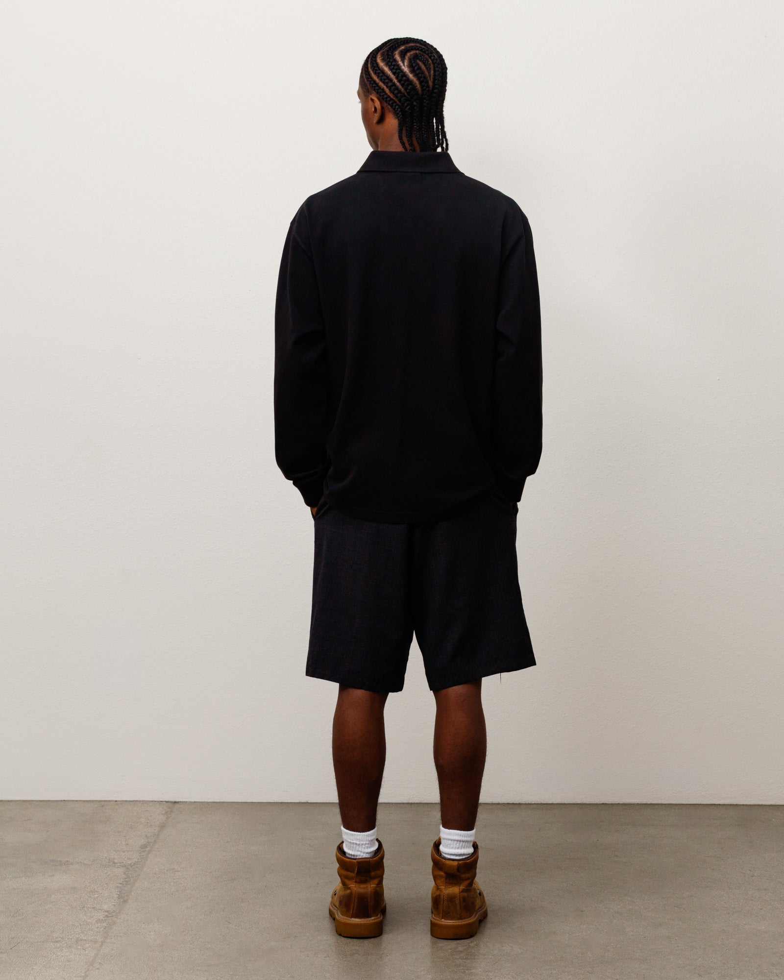 LS CLASSIC PIQUE POLO