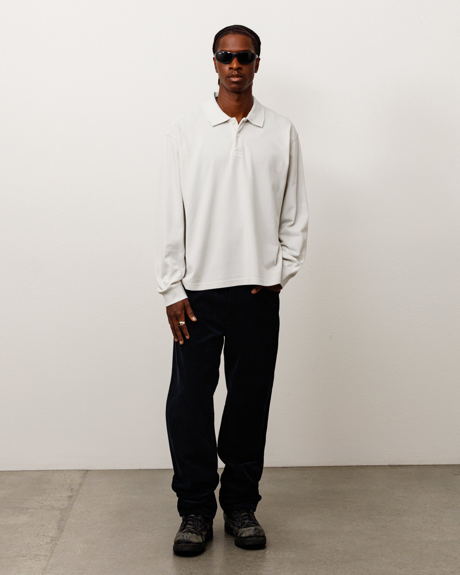 LS CLASSIC PIQUE POLO