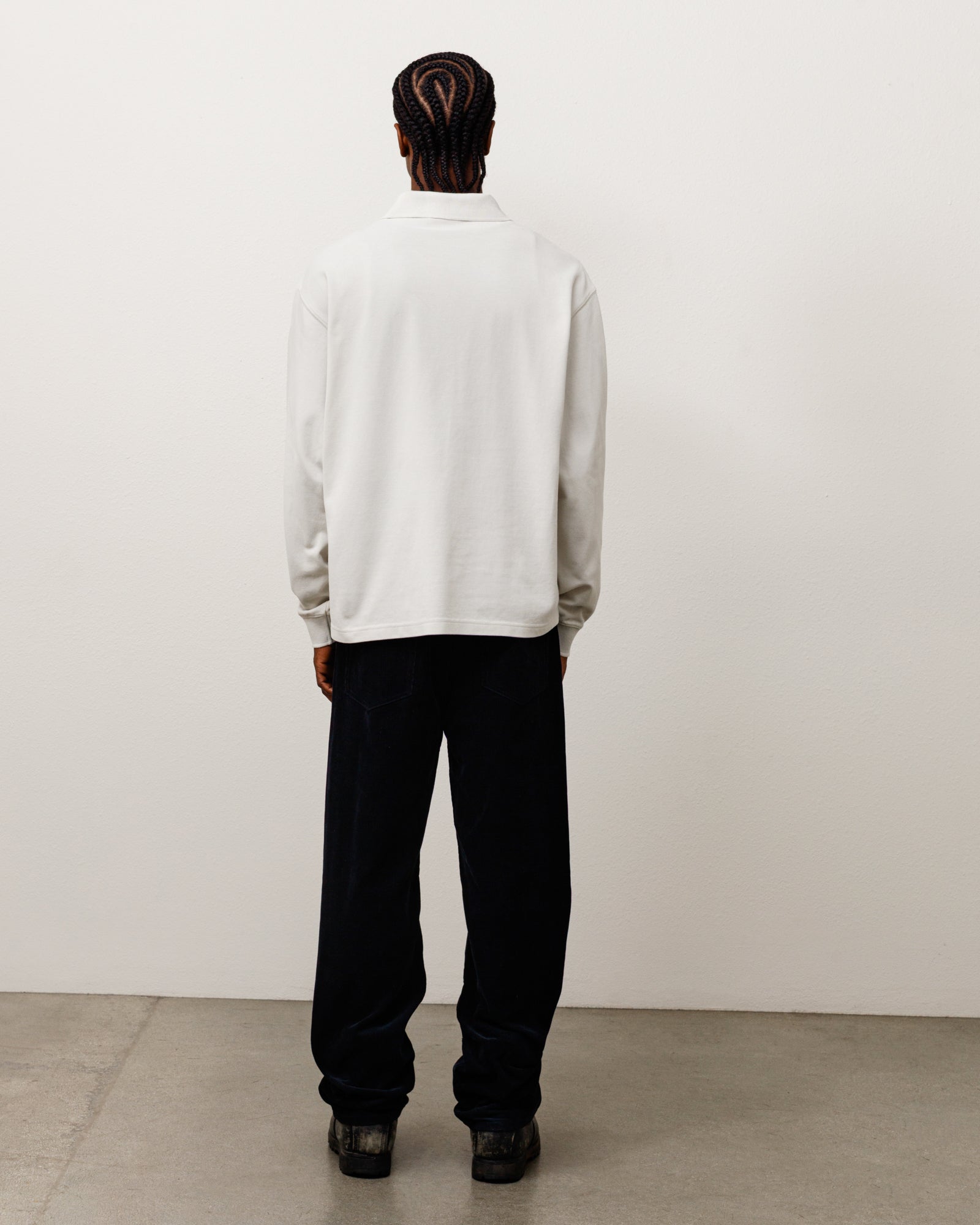 LS CLASSIC PIQUE POLO