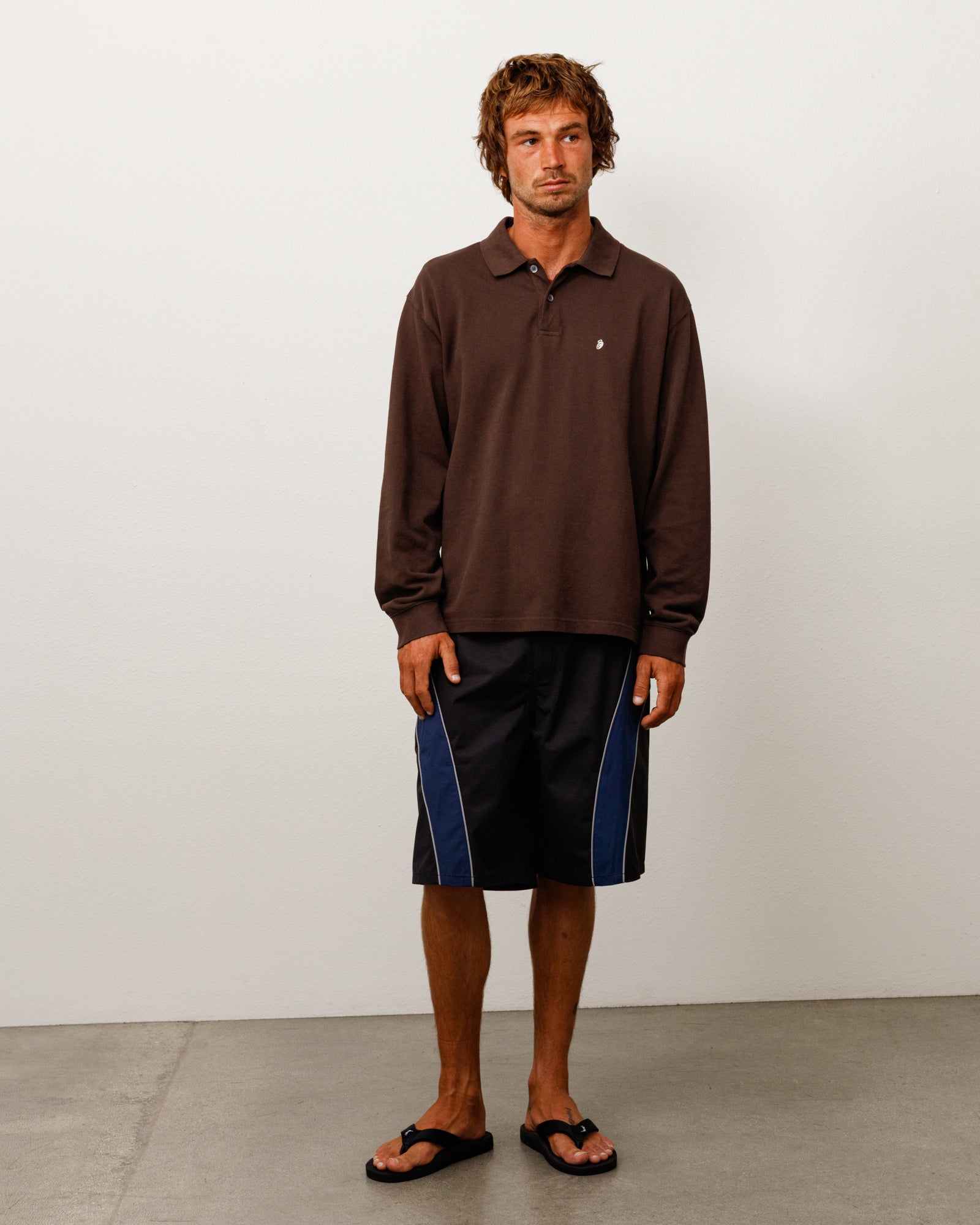 LS CLASSIC PIQUE POLO
