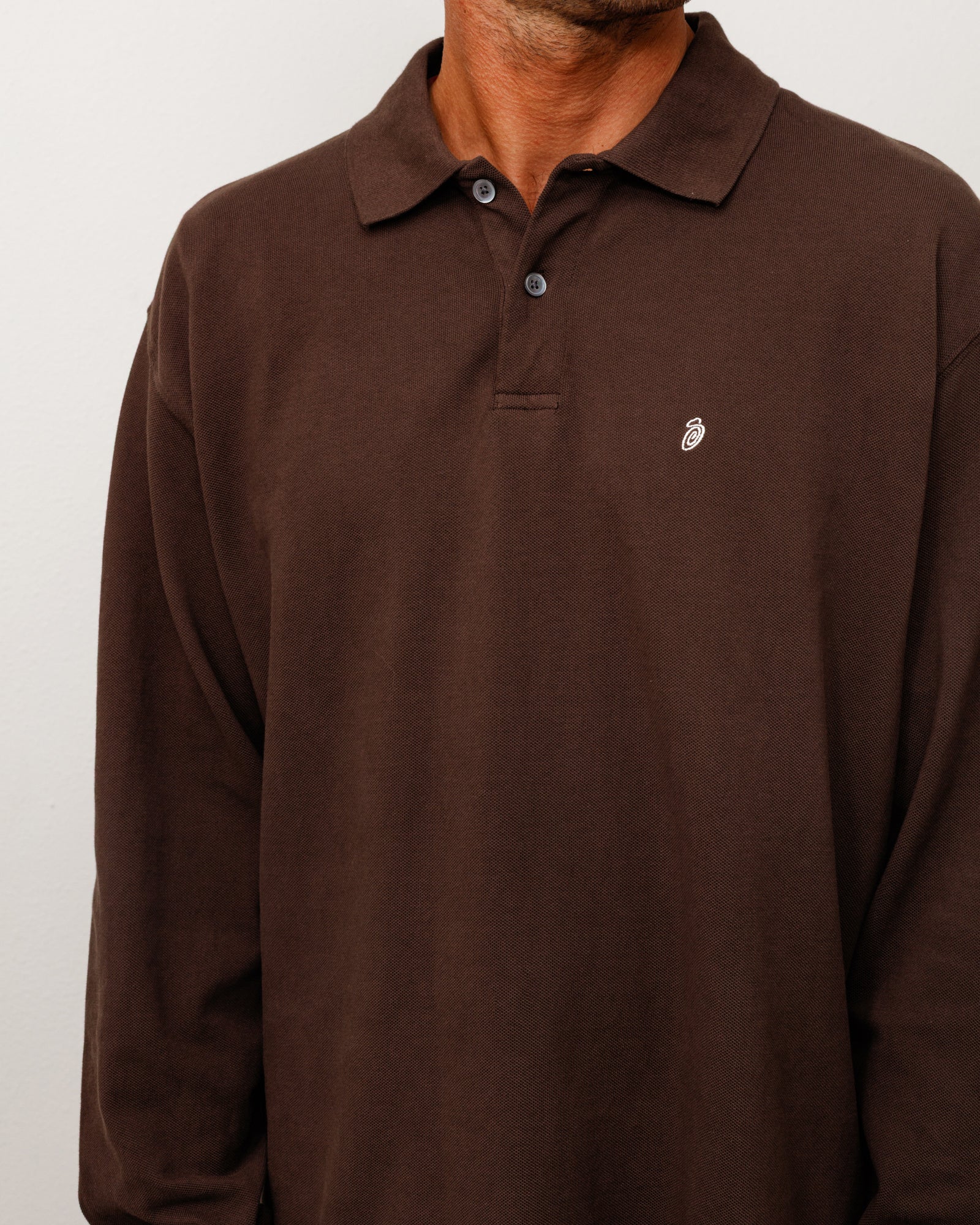 LS CLASSIC PIQUE POLO