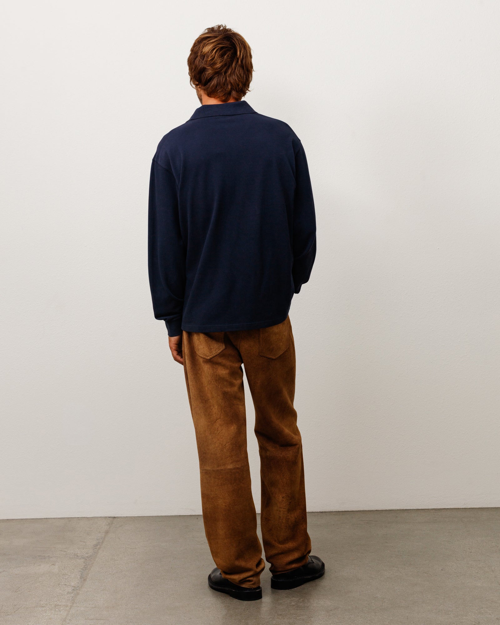 LS CLASSIC PIQUE POLO