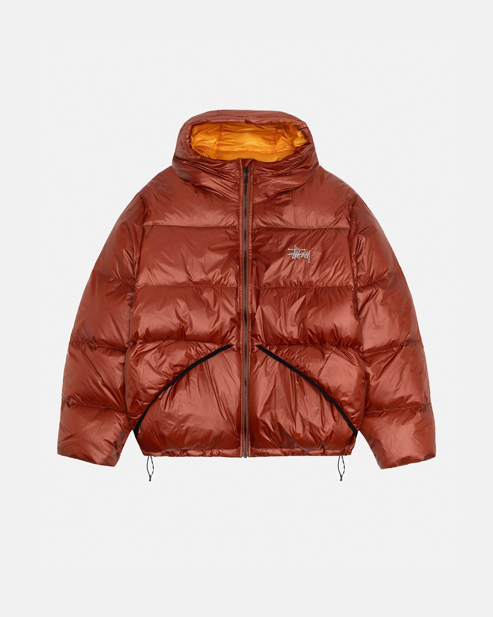 MICRO RIPSTOP DOWN PARKA