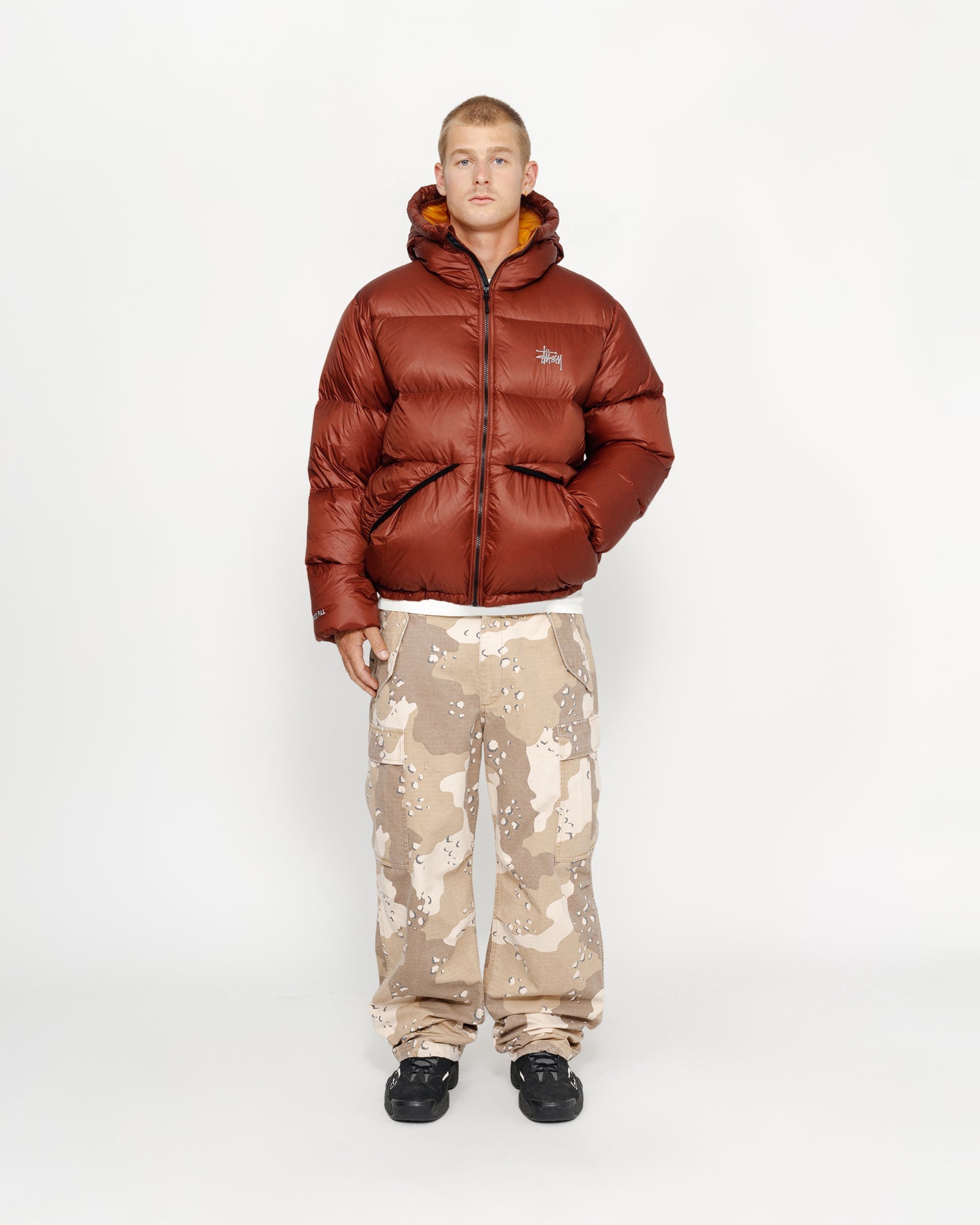 MICRO RIPSTOP DOWN PARKA