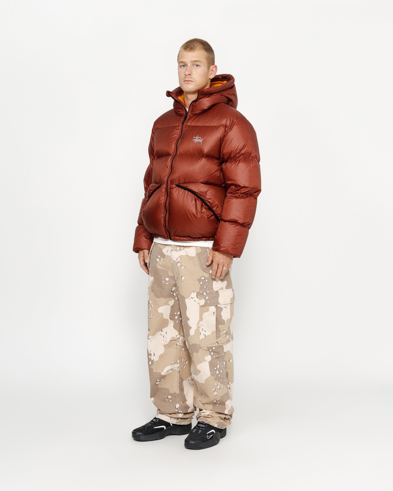 MICRO RIPSTOP DOWN PARKA