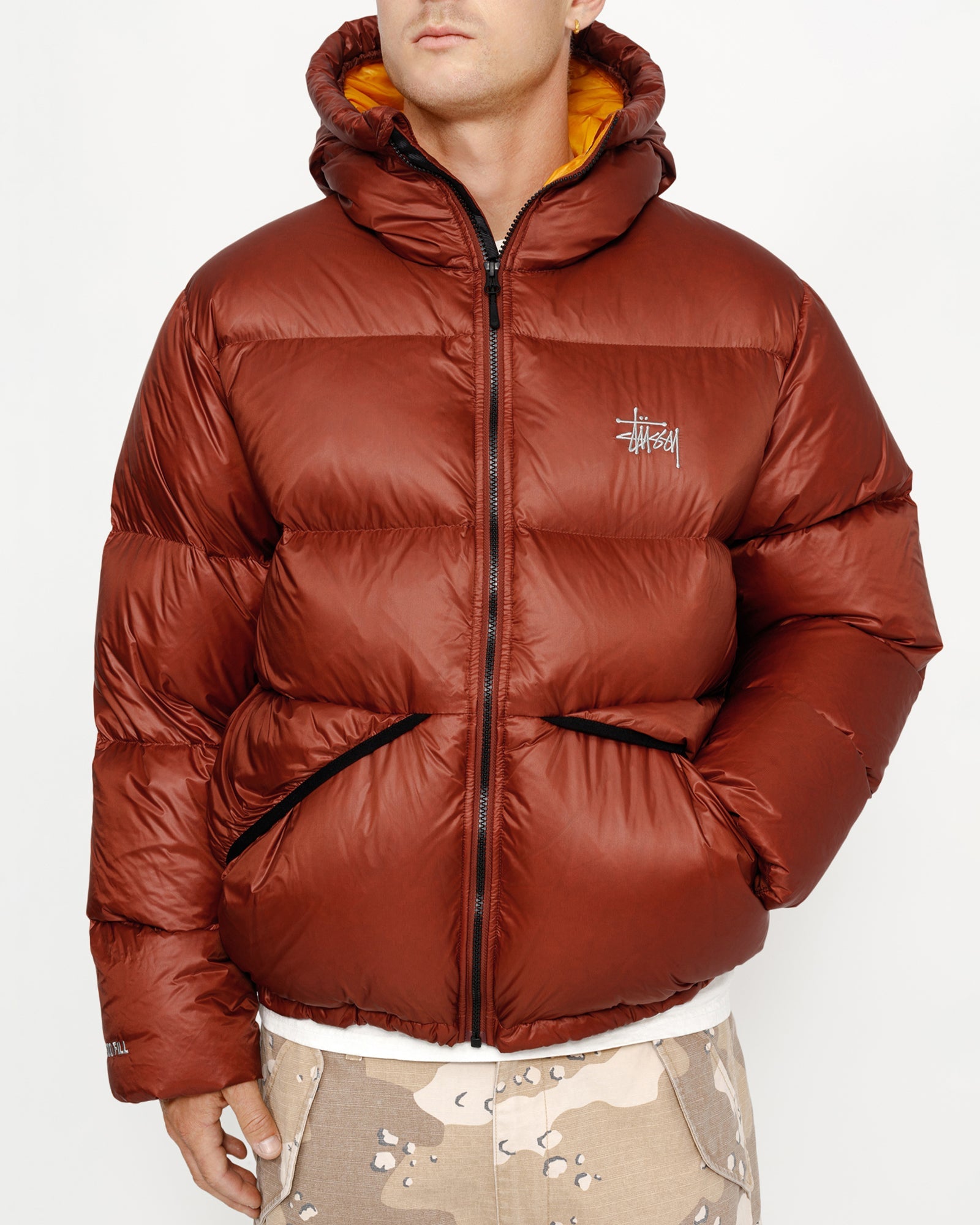 MICRO RIPSTOP DOWN PARKA