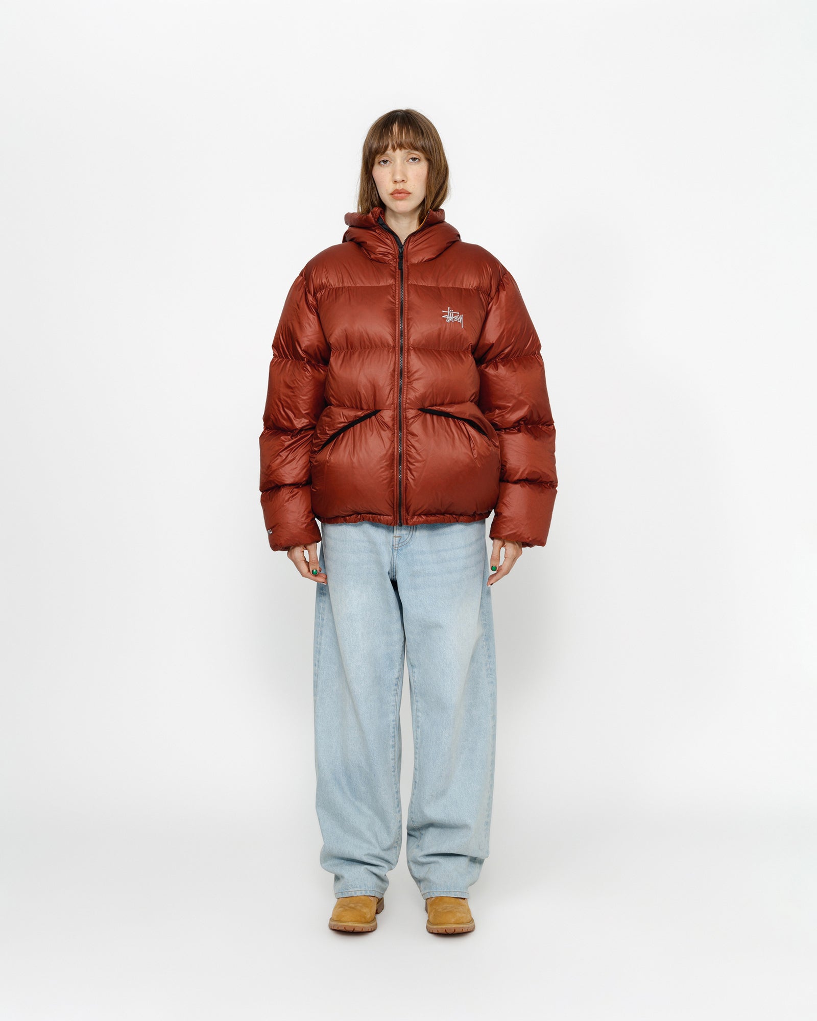 MICRO RIPSTOP DOWN PARKA