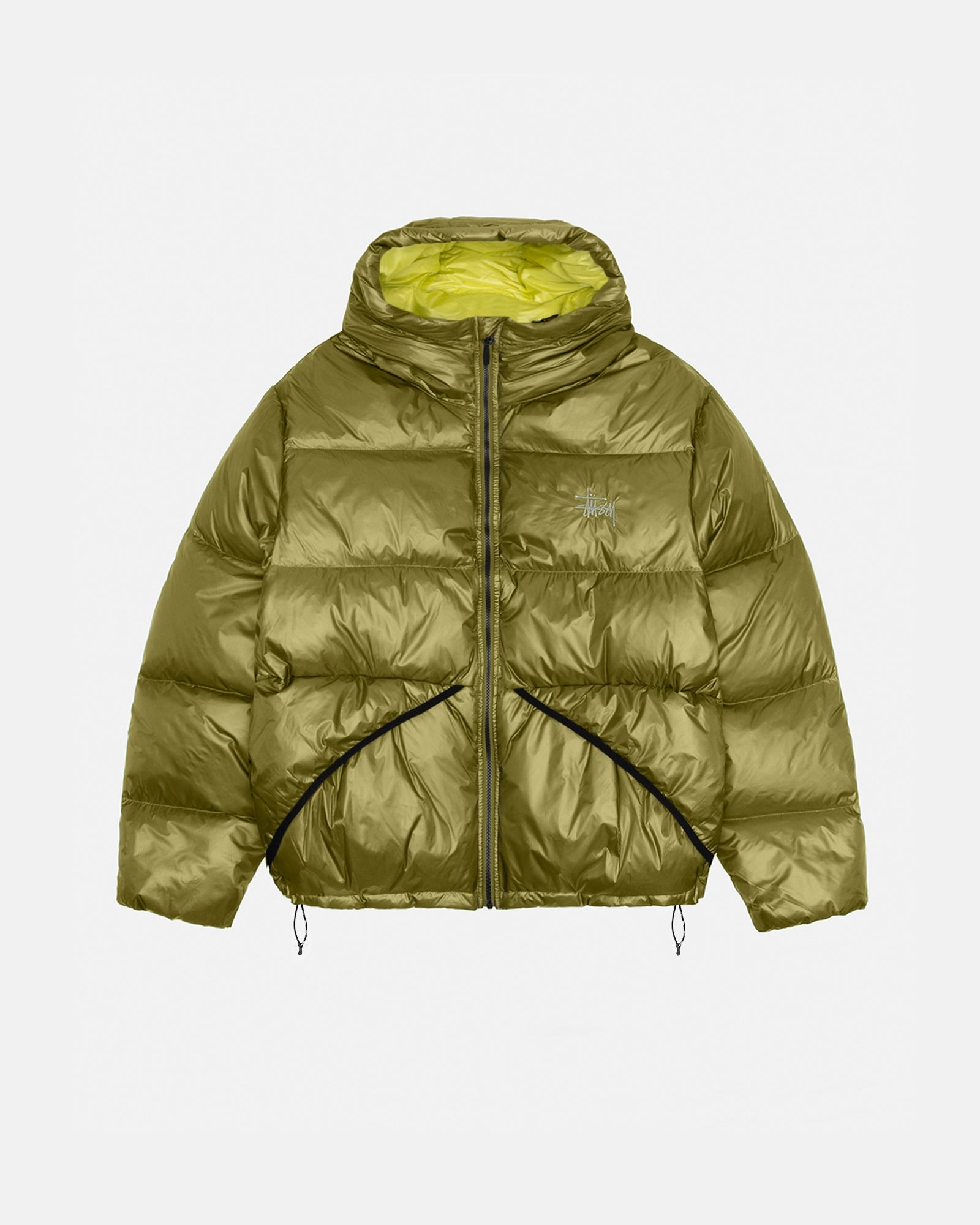 MICRO RIPSTOP DOWN PARKA