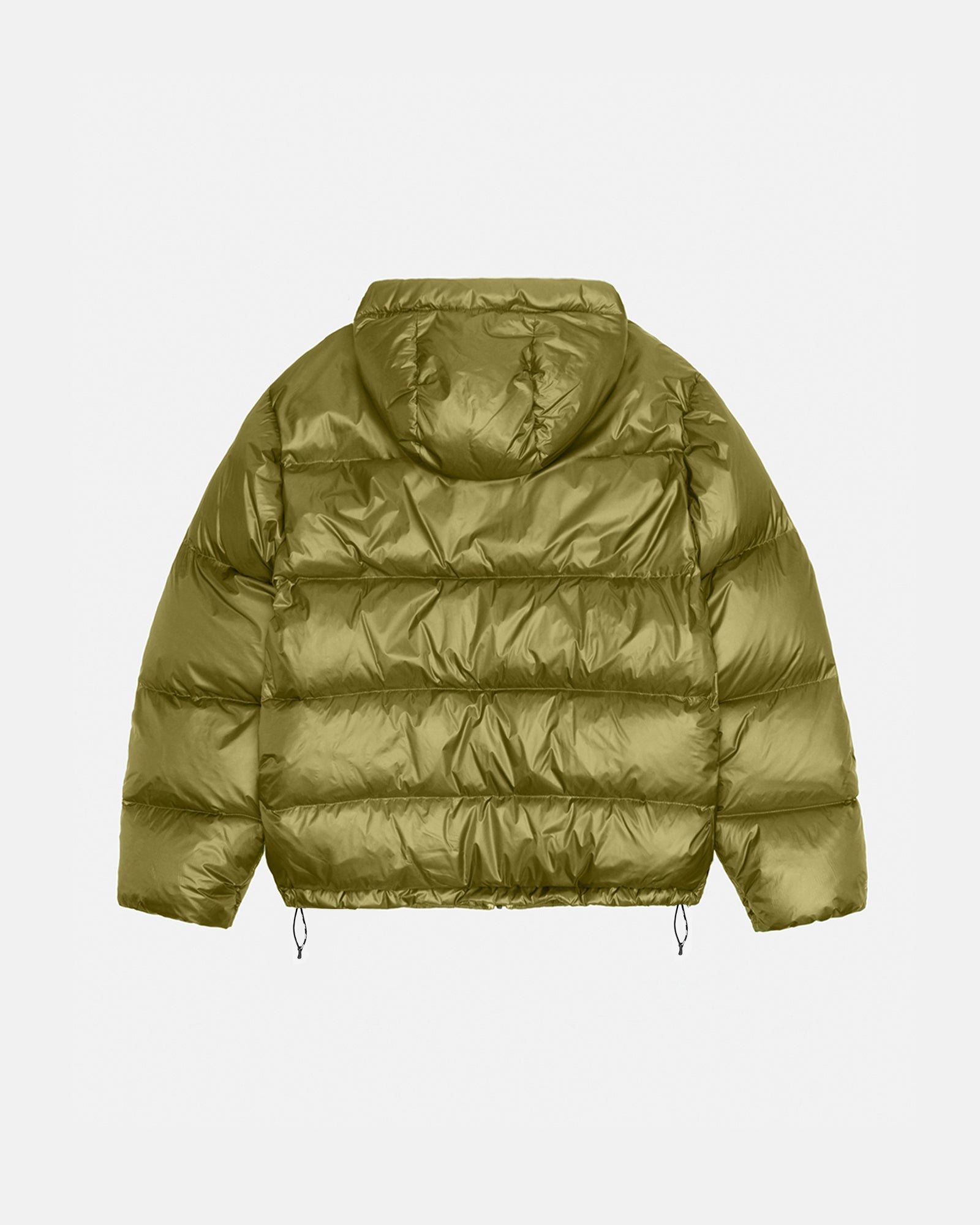 MICRO RIPSTOP DOWN PARKA