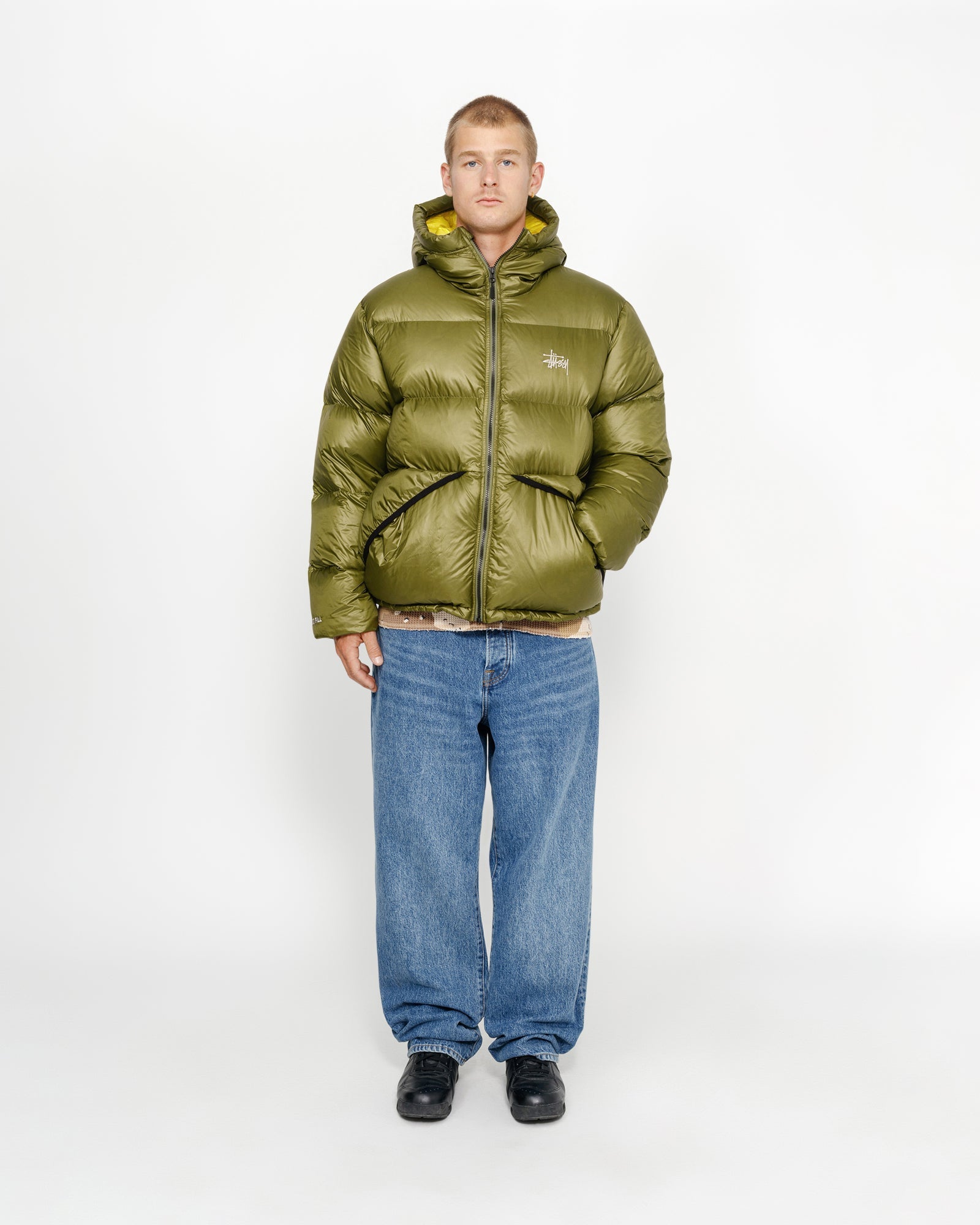 MICRO RIPSTOP DOWN PARKA