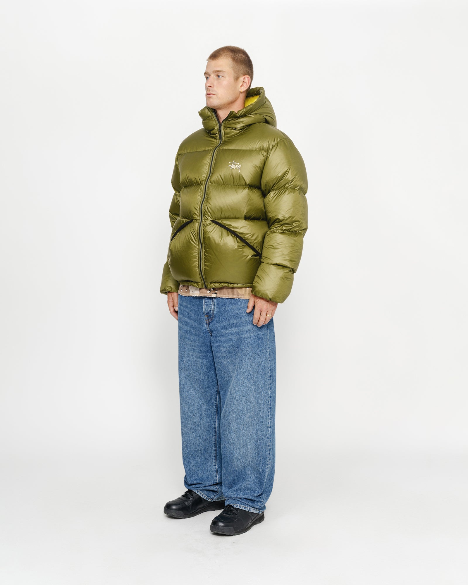 MICRO RIPSTOP DOWN PARKA