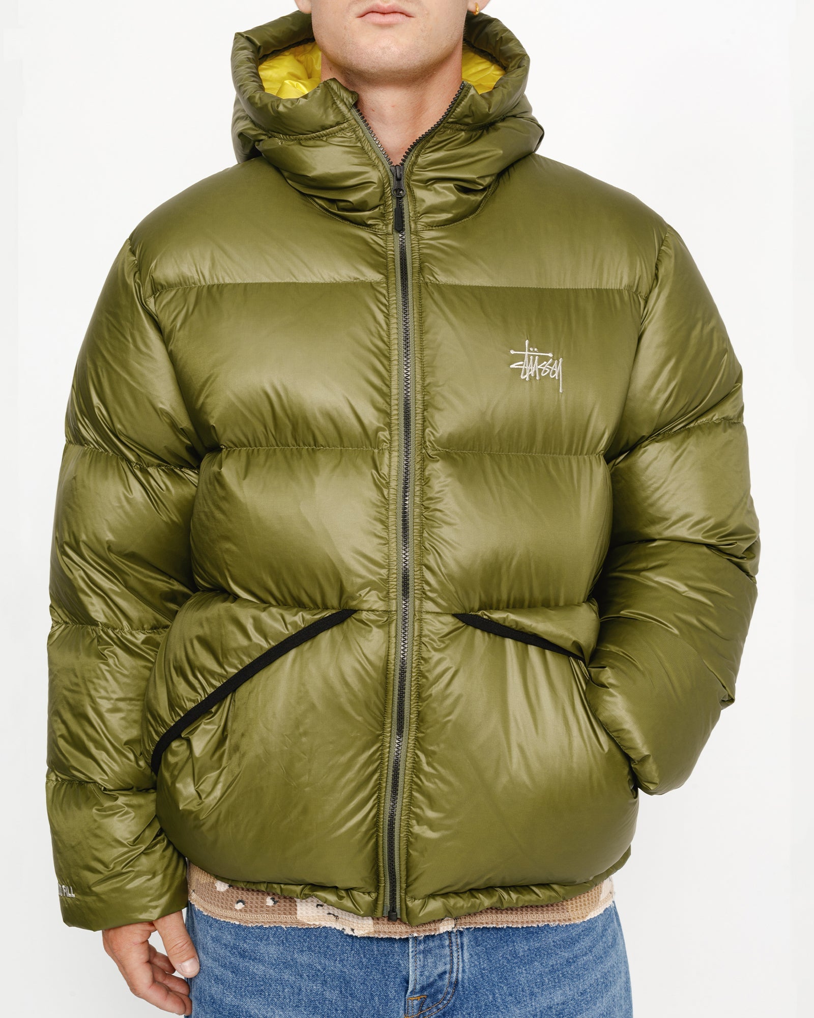 MICRO RIPSTOP DOWN PARKA