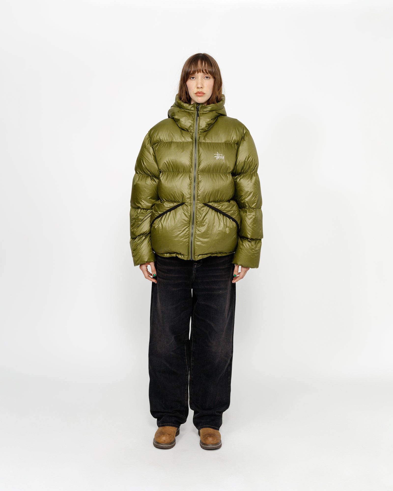 MICRO RIPSTOP DOWN PARKA