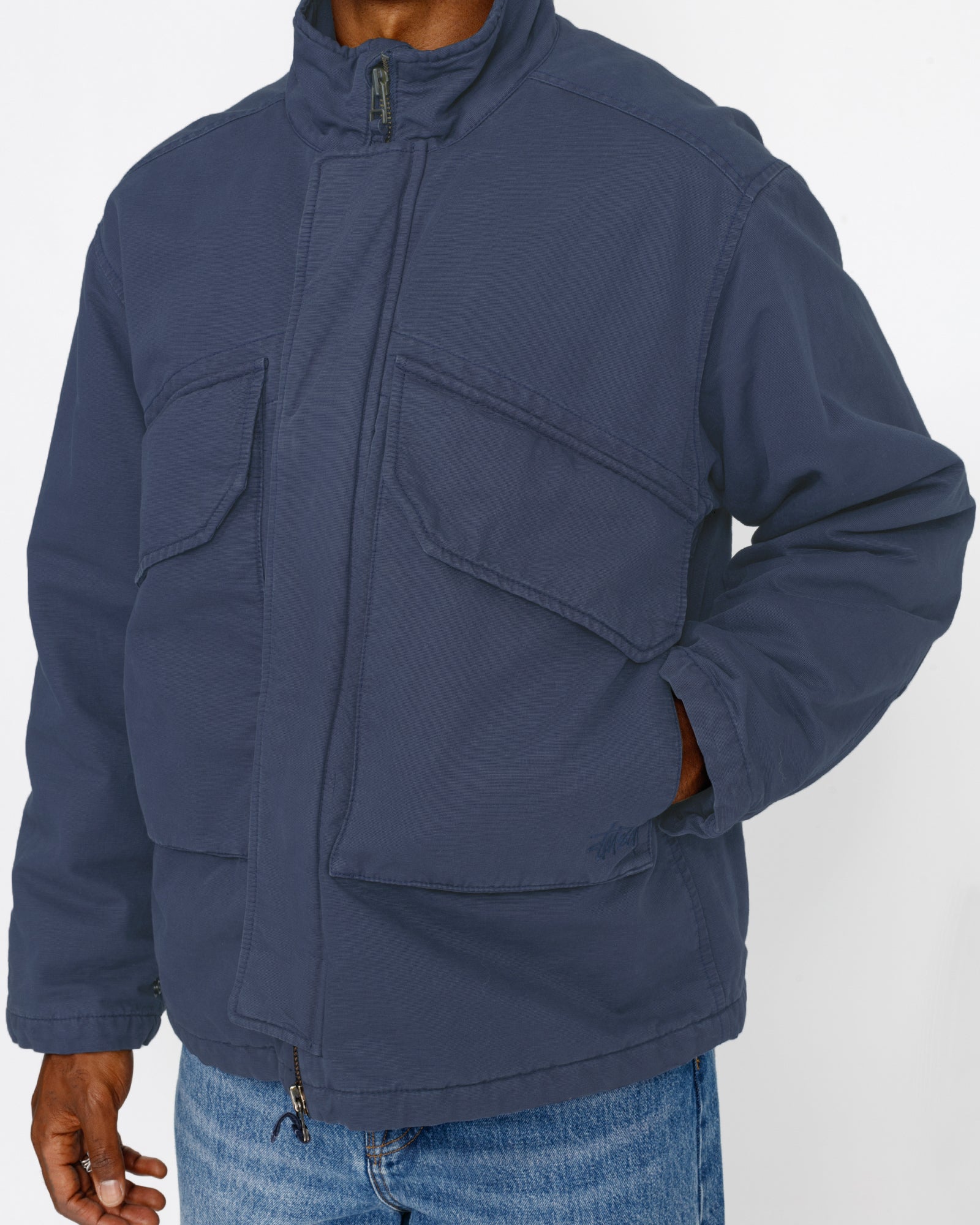 Stüssy Fall '24 INSULATED FIELD JACKET