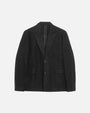 BLAZER TEXTURED WOOL