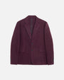 BLAZER TEXTURED WOOL