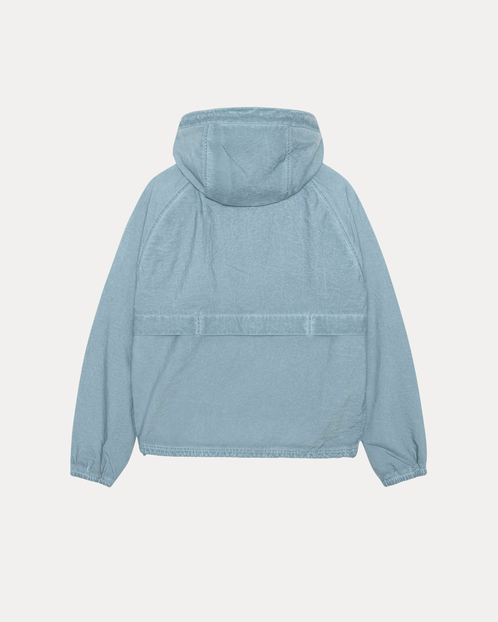 BEACH SHELL GARMENT DYED