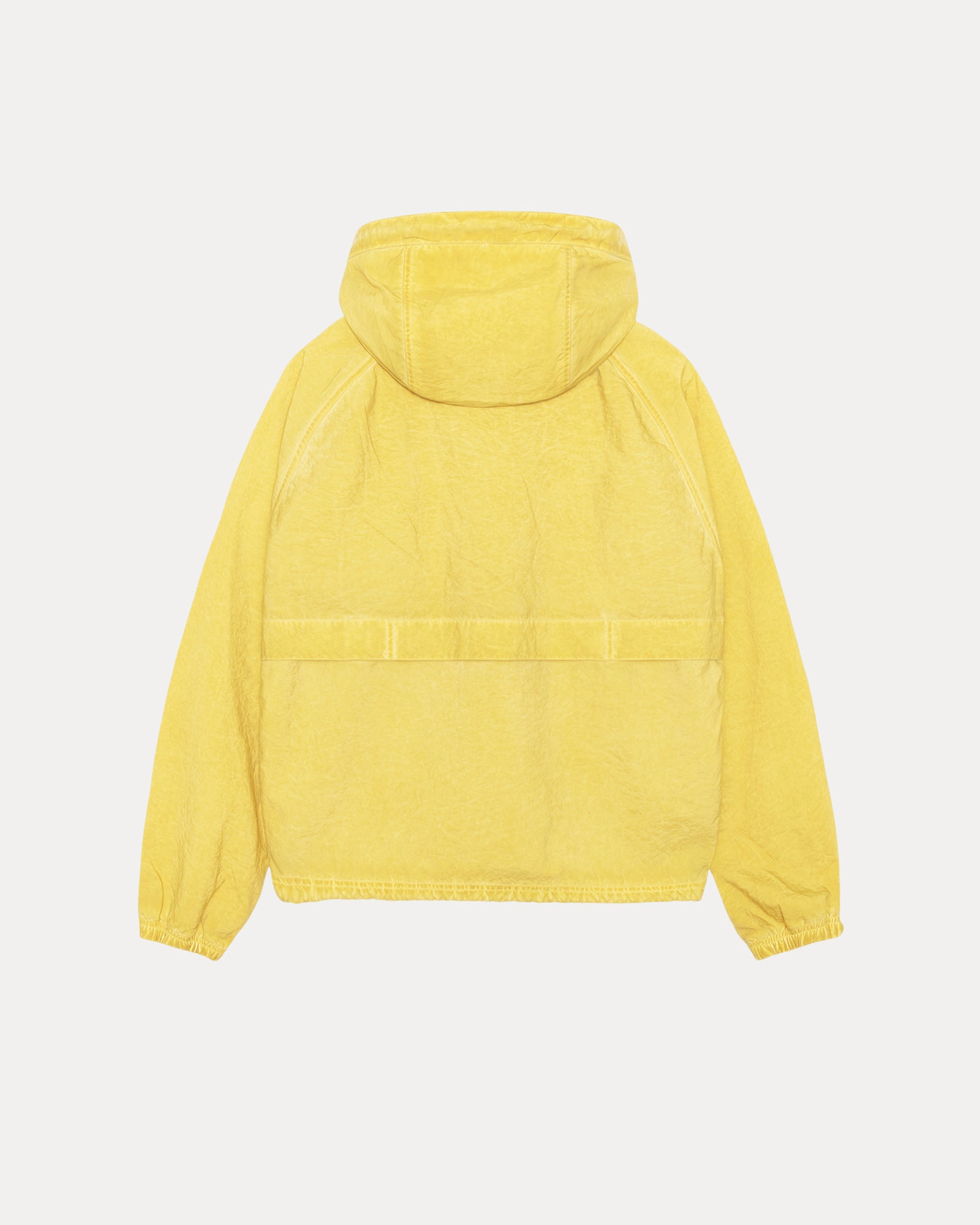 BEACH SHELL GARMENT DYED